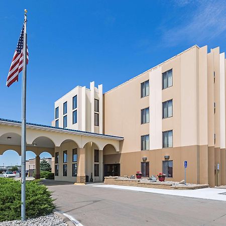 Rodeway Inn Norfolk Exterior foto